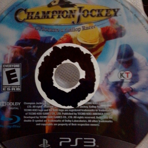 World's Best Driver for PS3 - Black - Picture 3 of 3